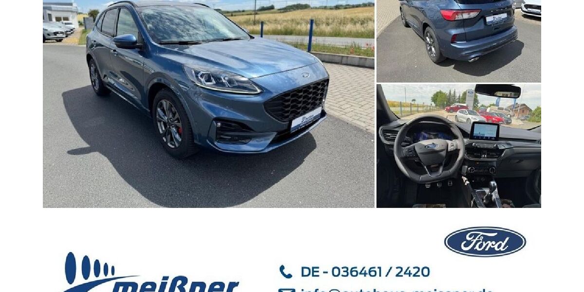 Ford Kuga 20.950 km 29.880 € Niedertrebra 99518