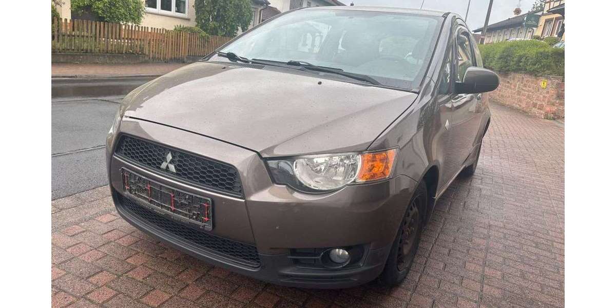 Mitsubishi Colt 230.000 km 1.500 &euro; Leidersbach-Volkersbrunn 63849
