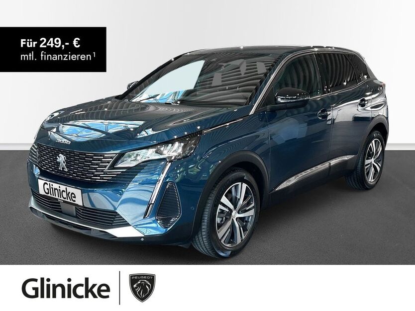 Peugeot 3008 19.500 km 27.490 € Erfurt 99086