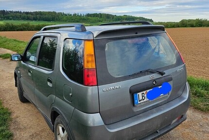 Suzuki Ignis 160.000 km 2.300 € Großbottwar 71723