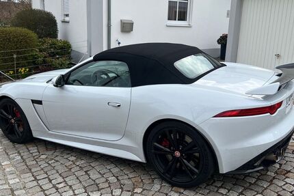 Jaguar F-Type 56.900 km 95.000 &euro; Aufhausen 93089