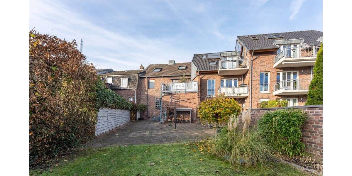 Reihenmittelhaus Kempen St. Hubert - 6 Zimmer, 131 m&sup2;, 398.000&euro; | Angebot:26841564