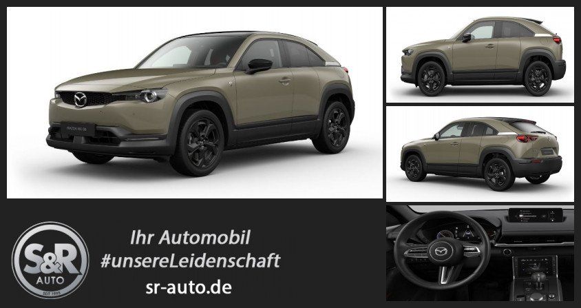 Mazda MX-30 1.300 km 29.380 &euro; Diez 65582