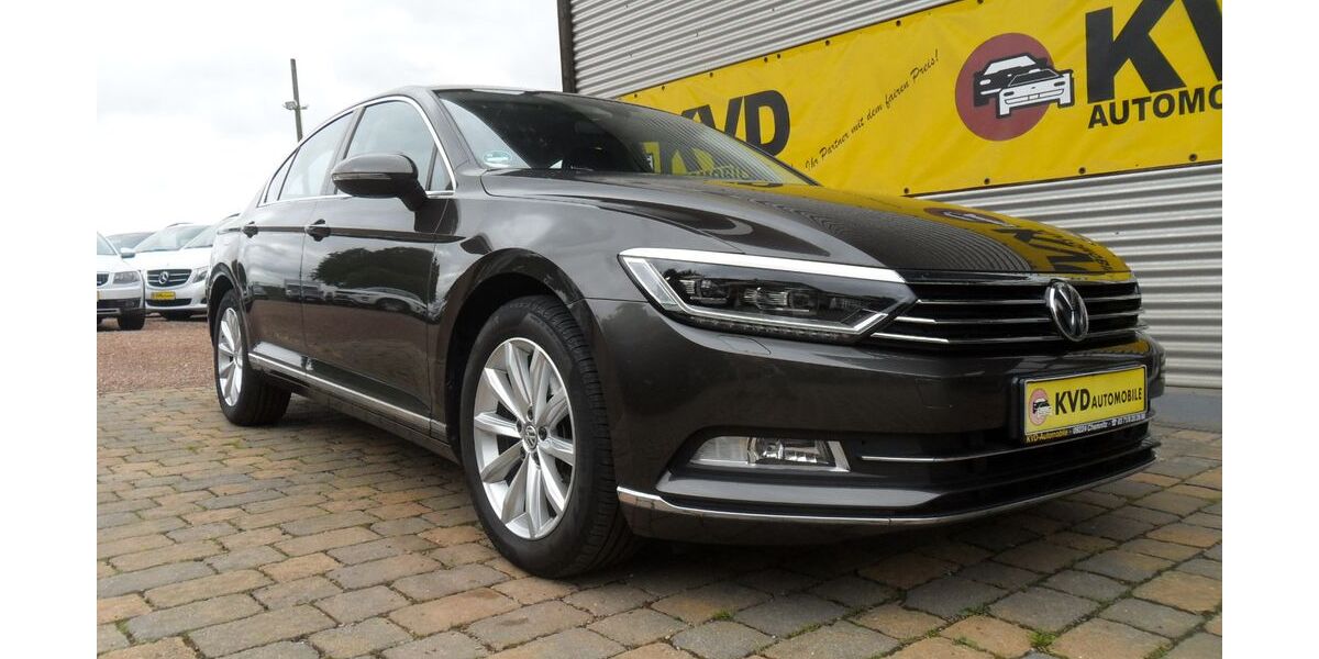 VW Passat 133.400 km 13.500 € Chemnitz/Mittelbach 09224