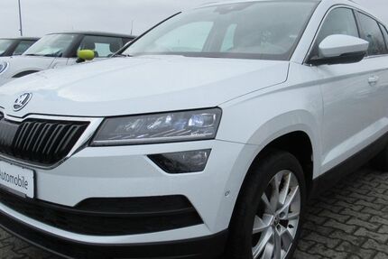 Skoda Karoq 151.000 km 15.790 &euro; Karlstadt 97753
