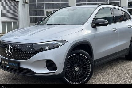 Mercedes-Benz EQA 9.500 km 38.660 € Wiesloch 69168