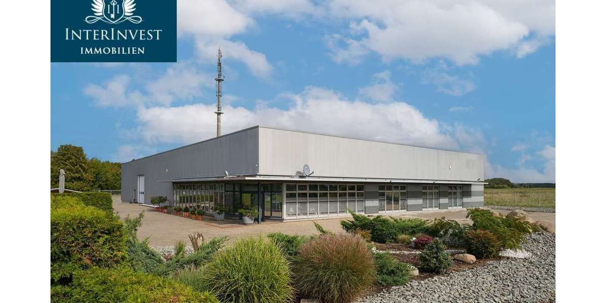 Gewerbeobjekt Möckern Brietzke - 1.100.000&euro; | Angebot:25514950