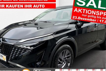 Nissan Qashqai 10.627 km 24.670 &euro; Rheinstetten 76287