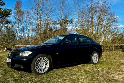 BMW 318 195.400 km 4.990 &euro; Wrestedt 29559