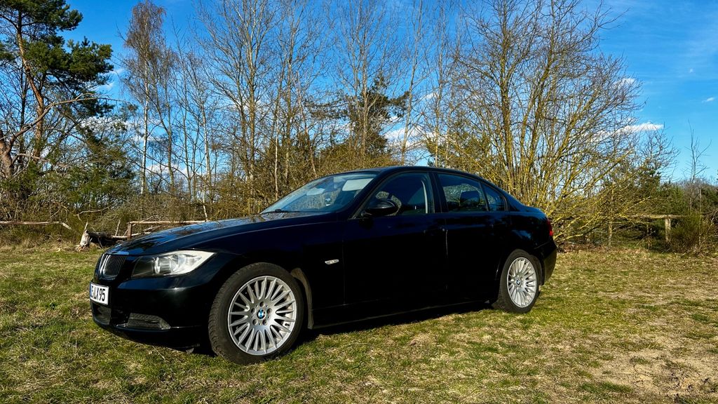 BMW 318 195.400 km 4.990 &euro; Wrestedt 29559