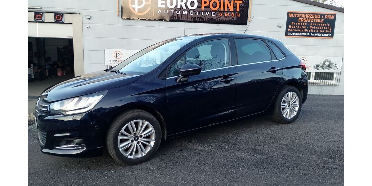 Citroen C4 120.000 km 4.900 &euro; Überherrn 66802