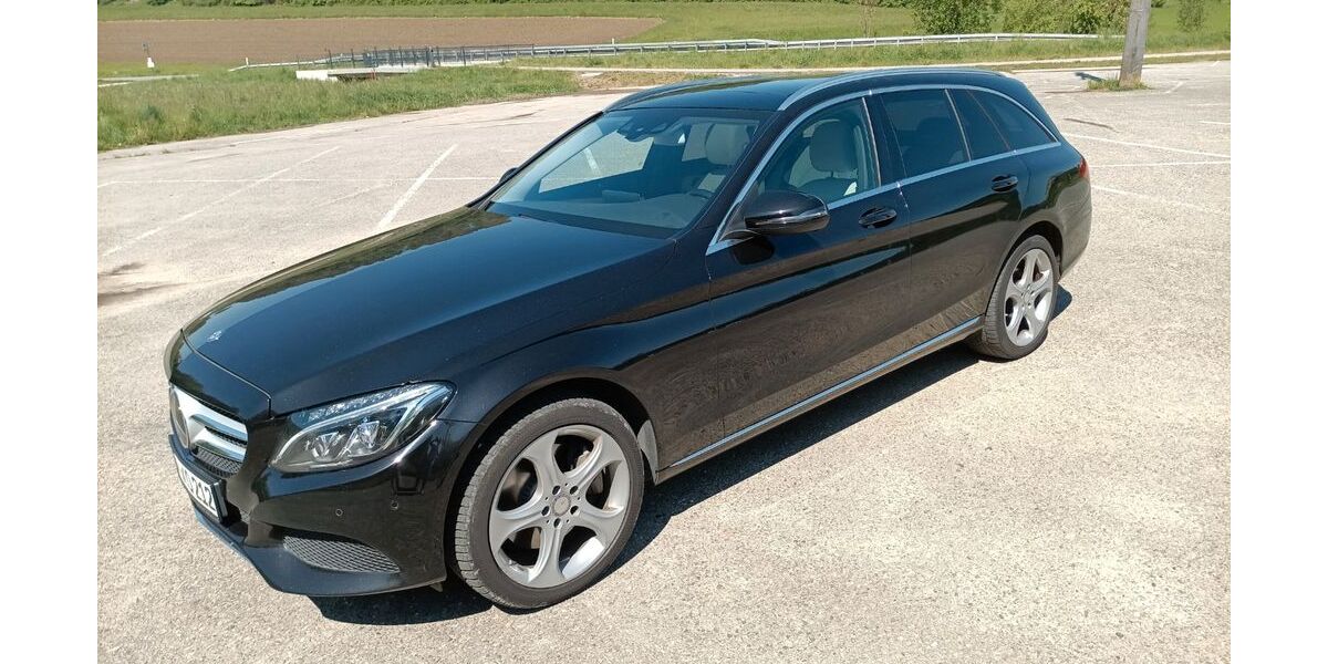 Mercedes-Benz C 250 208.000 km 13.400 &euro; Stockach 78333