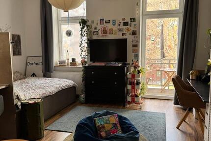 Wohnung Erfurt Johannesvorstadt - 1 Zimmer, 33 m&sup2;, 455&euro; | Angebot:26396265