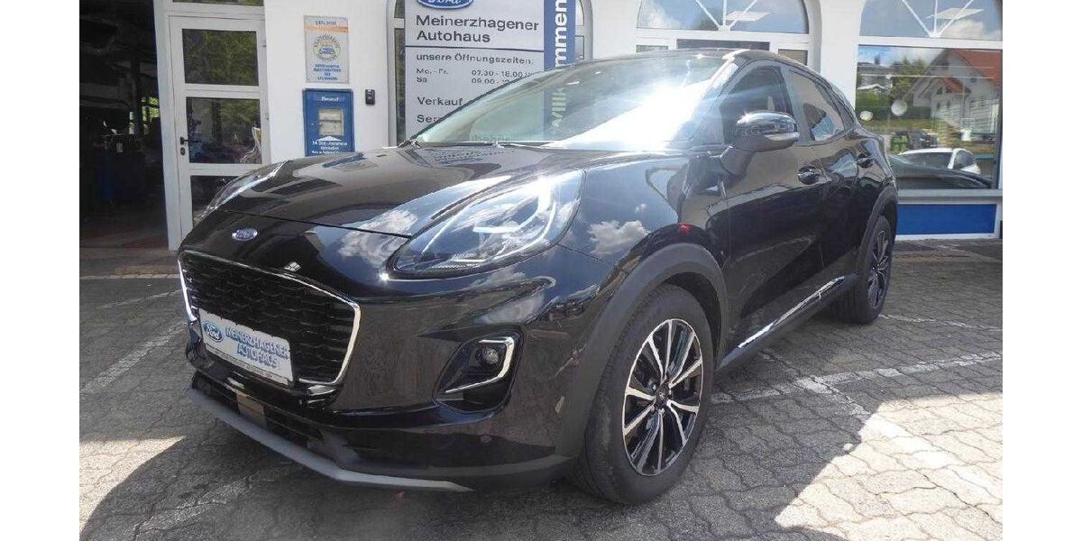Ford Puma 55.140 km 14.890 &euro; Meinerzhagen 58540