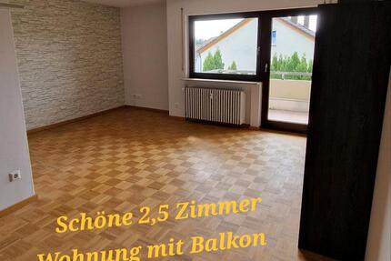 2,5 Zimmer-Wohnung 59qm
