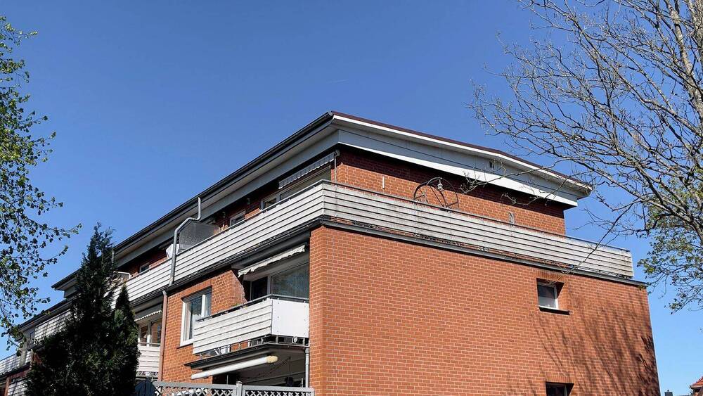 Terrassenwohnung Winsen (Luhe) Winsen - 2 Zimmer, 57 m&sup2;, 175.000&euro; | Angebot:26401391