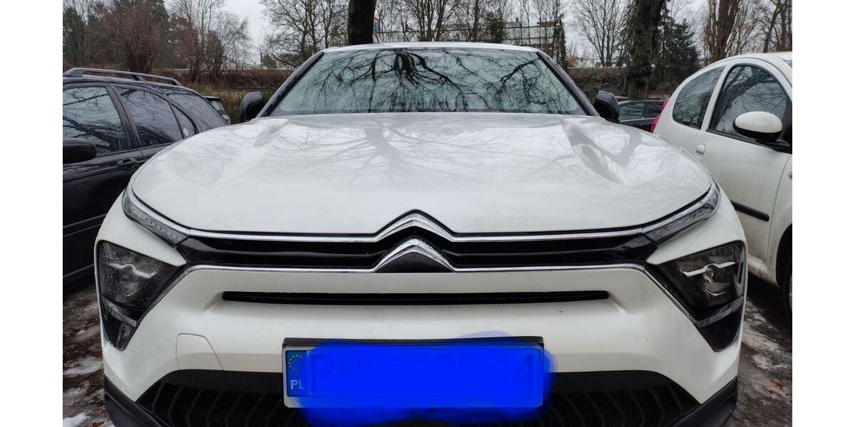 Citroen C5 X 22.122 km 16.995 &euro; Berlin 13509