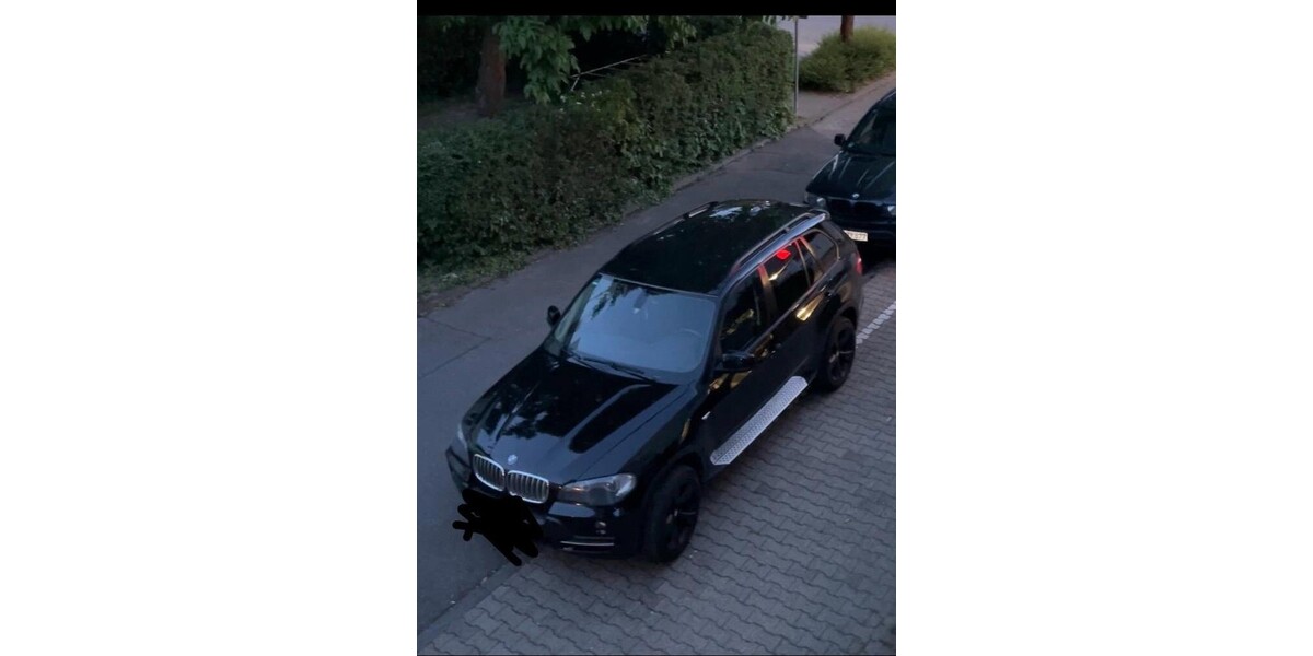 BMW X5 320.000 km 8.500 &euro; Catania 