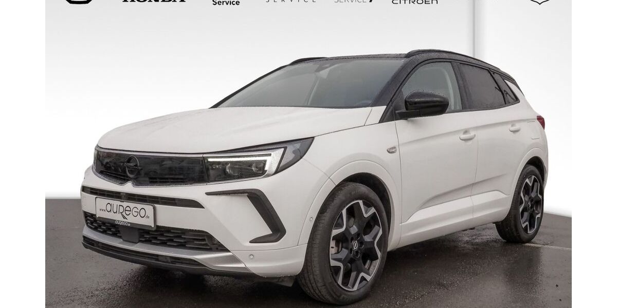 Opel Grandland (X) 32.753 km 23.480 &euro; Wuppertal 42103