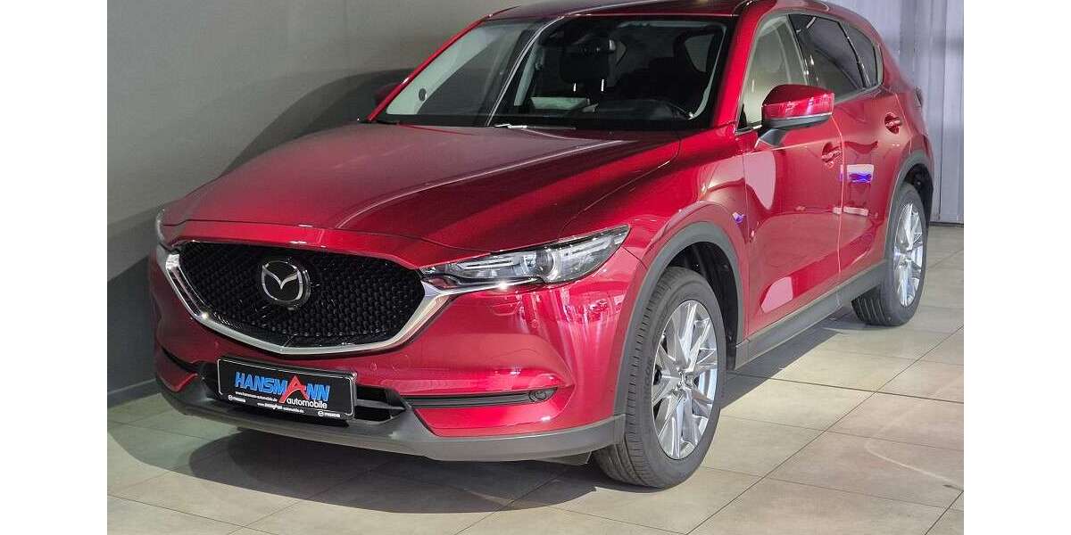 Mazda CX-5 37.000 km 26.480 &euro; Kassel 34123