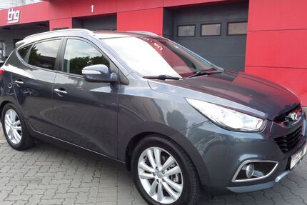 Hyundai ix35 111.933 km 6.990 &euro; Ludwigshafen am Rhein 67059
