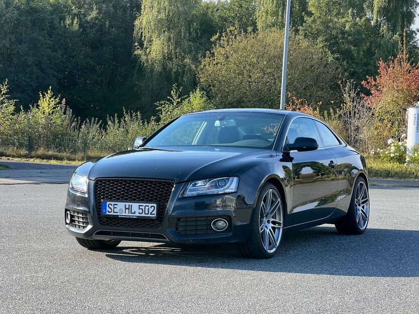 Audi A5 199.000 km 9.950 € Borstel 23845