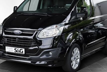 Ford Transit Custom 44.000 km 21.384 &euro; Bretten 75015