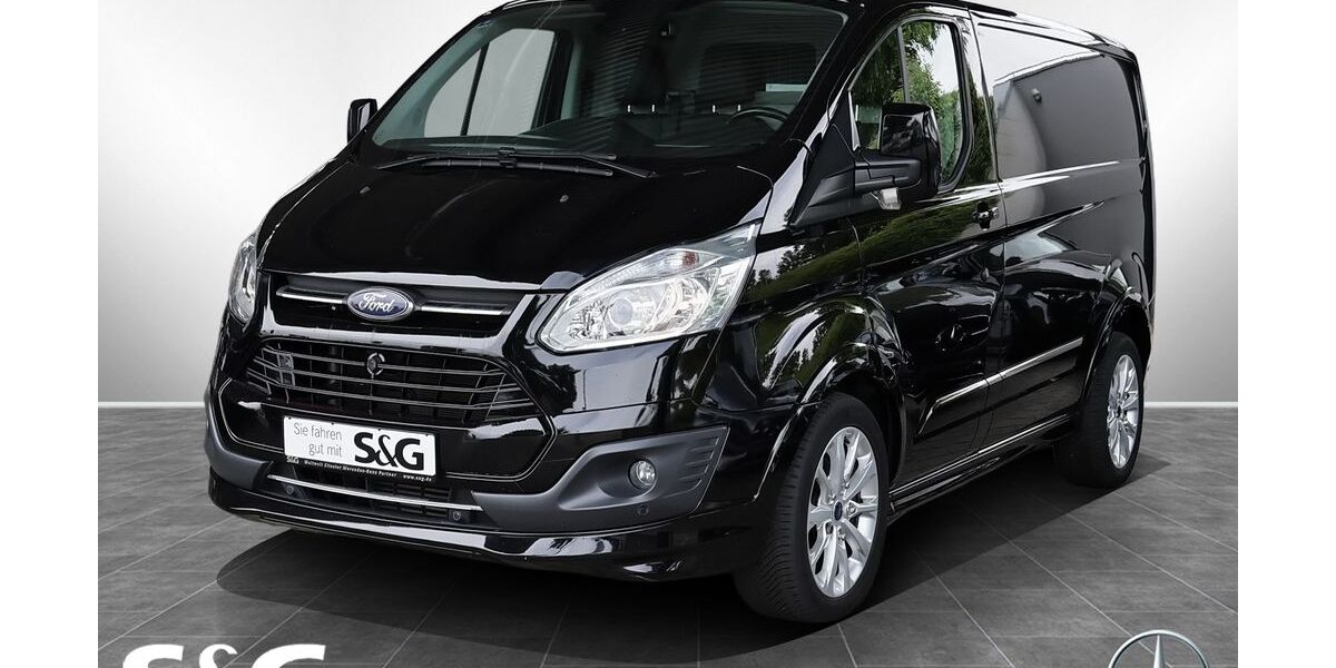 Ford Transit Custom 44.000 km 21.384 &euro; Bretten 75015