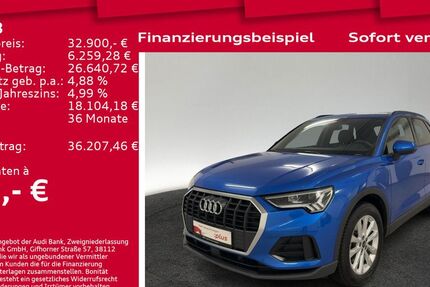 Audi Q3 45.150 km 28.200 &euro; Berlin 12489
