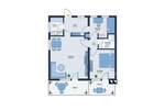 Etagenwohnung Schulenberg im Oberharz Schulenberg - 3 Zimmer, 72 m&sup2;, 98.899&euro; | Angebot:25697305
