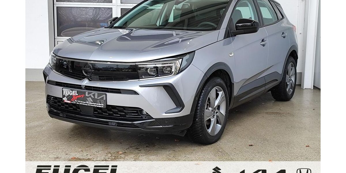 Opel Grandland (X) 14.950 km 23.399 € Oberlungwitz 09353