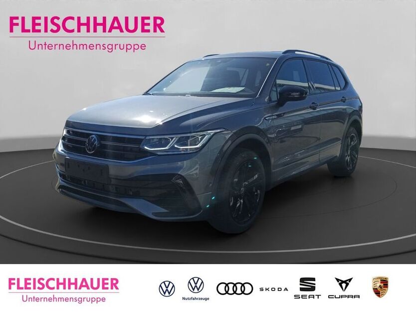 Tiguan Allspace