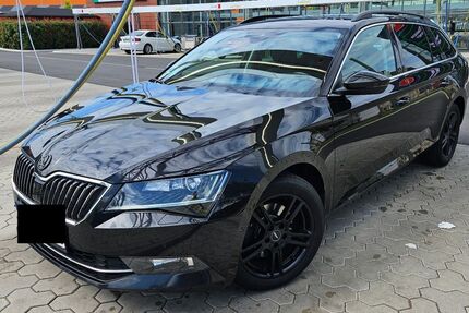 Skoda Superb 217.000 km 14.500 &euro; Kerken 47647
