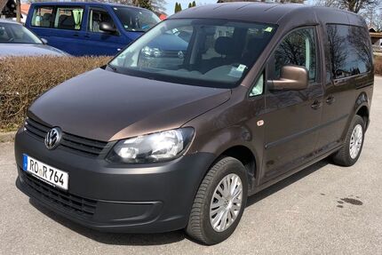 VW Caddy 223.000 km 7.500 &euro; Raubling 83064