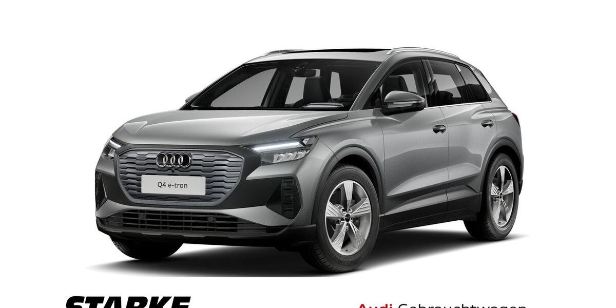 Audi Q4 e-tron 2.687 km 46.930 &euro; Vechta 49377