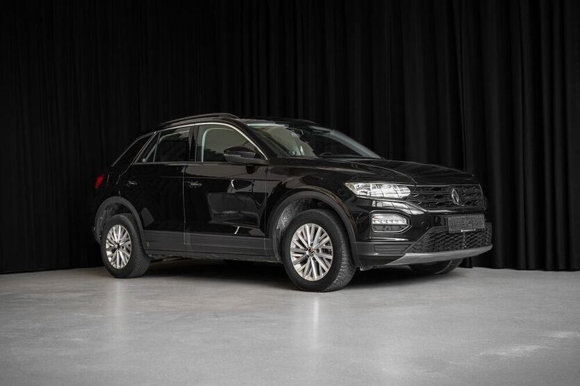 T-Roc