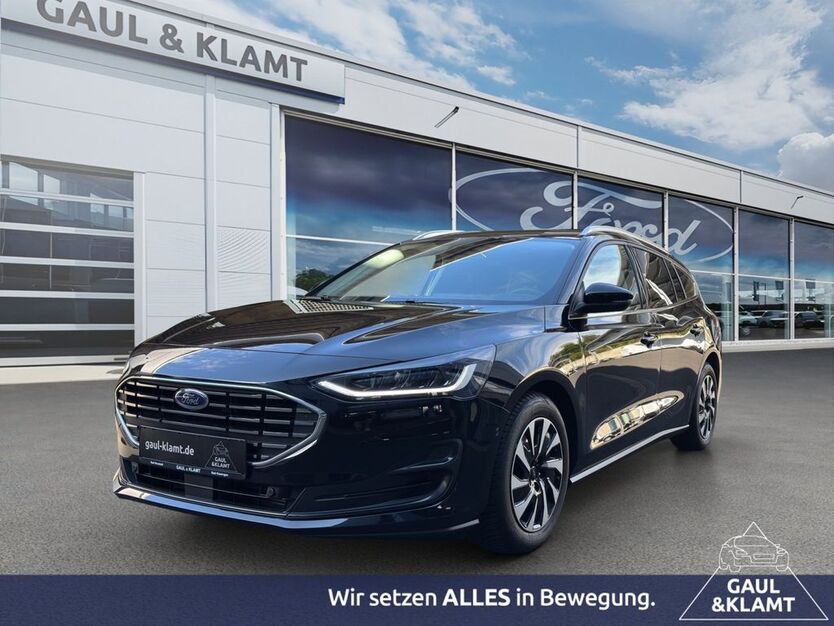 Ford Focus 25.729 km 28.970 € Bad Neustadt 97616