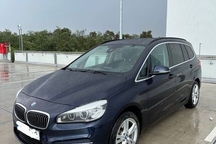 BMW 218 Gran Tourer
