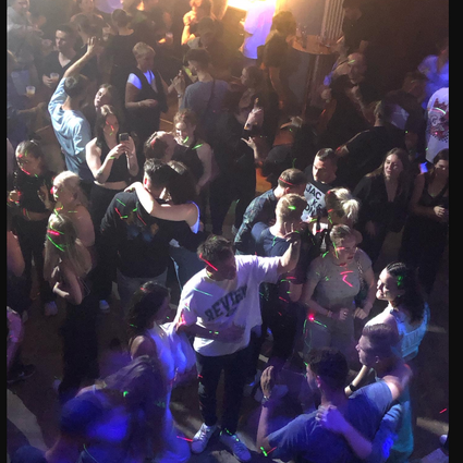 Beats United 15.11.2025 LOLA Kulturzentrum