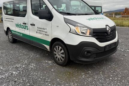 Renault Trafic 368.252 km 10.990 &euro; Hutthurm 94116
