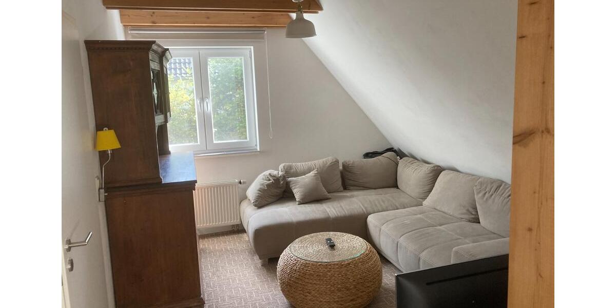 Dachgeschoßwohnung Bentwisch - 2 Zimmer, 45 m&sup2;, 750&euro; | Angebot:25415236