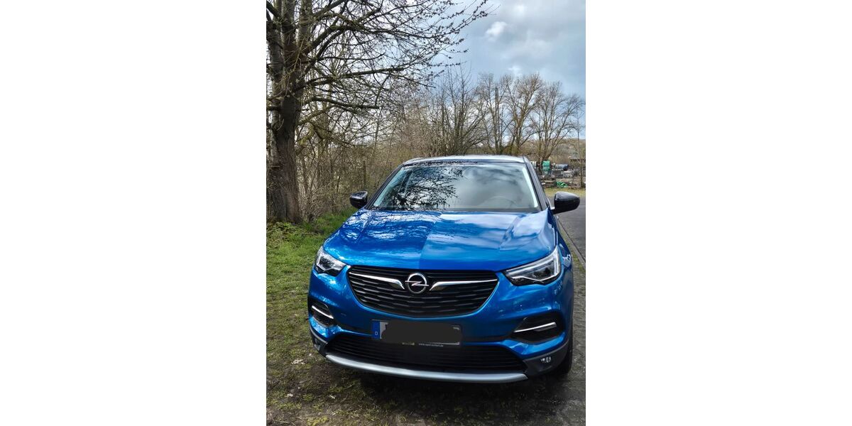 Opel Grandland (X) 95.000 km 13.500 &euro; Ochsenfurt 97199