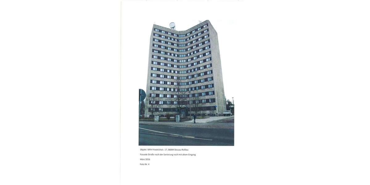 Etagenwohnung Dessau Roßlau / Dessau Dessau - 4 Zimmer, 130 m&sup2;, 845&euro; | Angebot:27071849