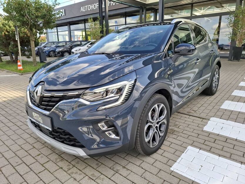 Renault Captur 76.805 km 17.780 € Dresden-Altfranken 01156