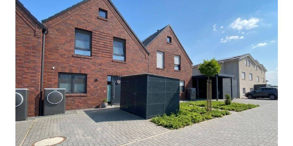 Reihenmittelhaus Ankum - 4 Zimmer, 116 m&sup2;, 1.300&euro; | Angebot:26390942
