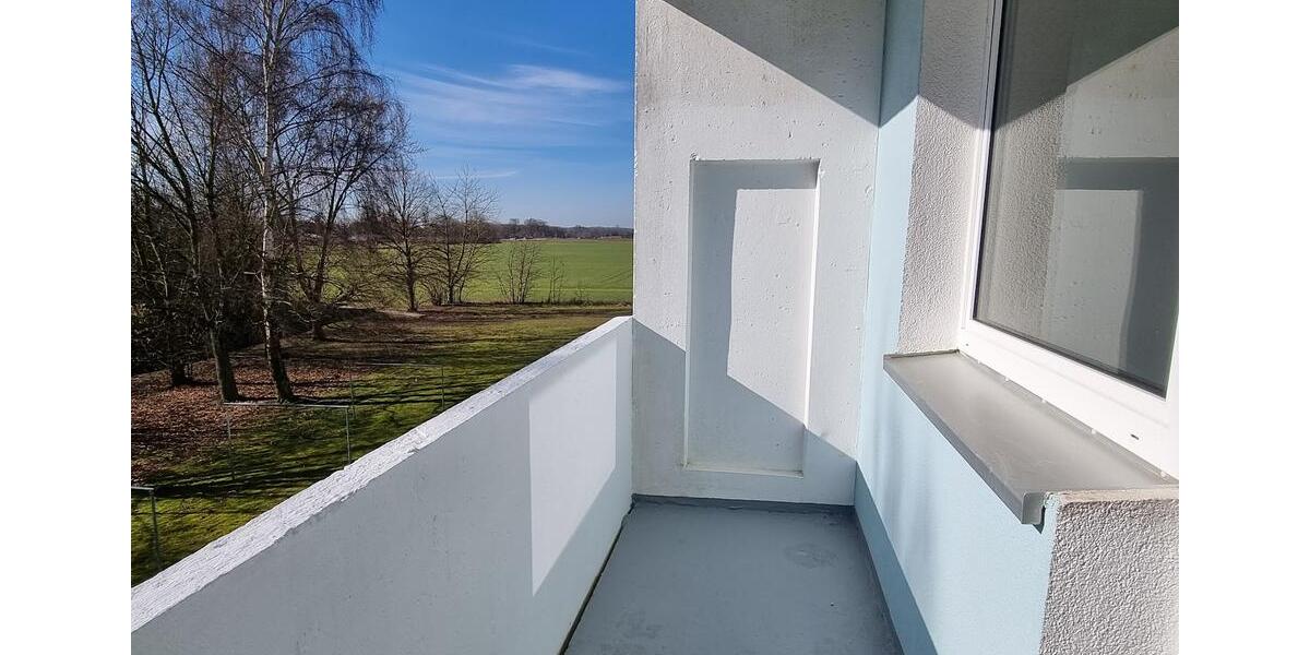 Etagenwohnung Zarrentin am Schaalsee - 3 Zimmer, 62 m&sup2;, 480&euro; | Angebot:25491466