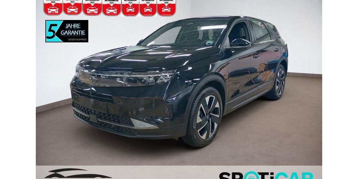 Opel Grandland (X) 27.500 km 24.850 &euro; Schwandorf 92421