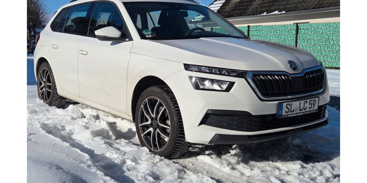 Skoda Kamiq 65.943 km 15.400 &euro; Norderbrarup bei Kappeln / SH 24392