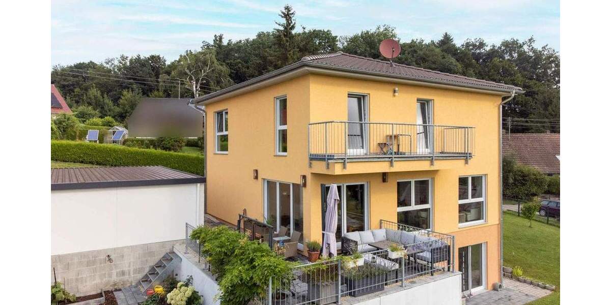 energieeffizientes Einfamilienhaus mit Einliegerwohnung in KettershausenTafertshofen 8 zimmer