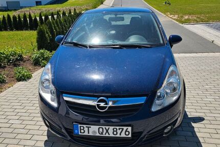 Opel Corsa 146.000 km 1.900 &euro; Plankenfels 95515